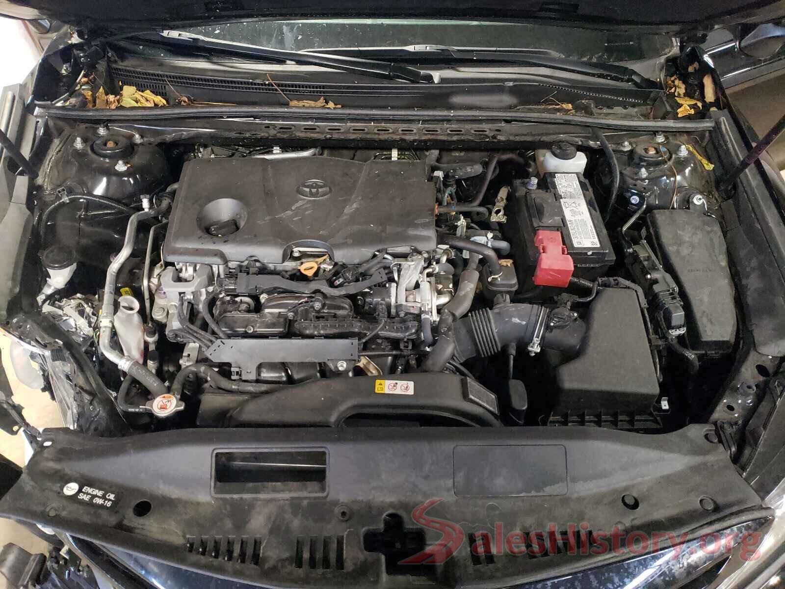 4T1G11AK3LU882131 2020 TOYOTA CAMRY