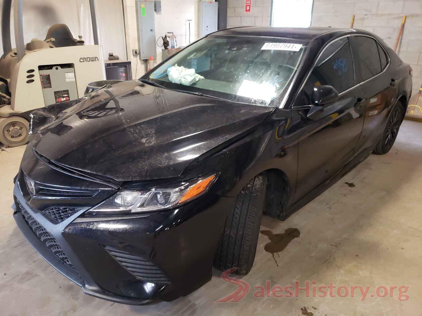 4T1G11AK3LU882131 2020 TOYOTA CAMRY