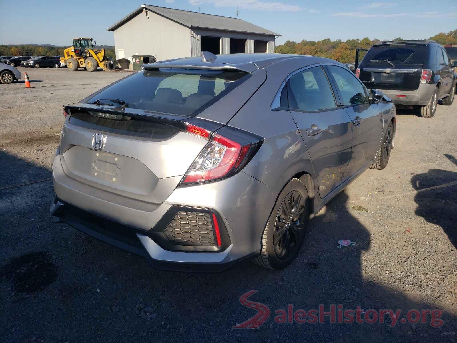 SHHFK7H52JU400690 2018 HONDA CIVIC