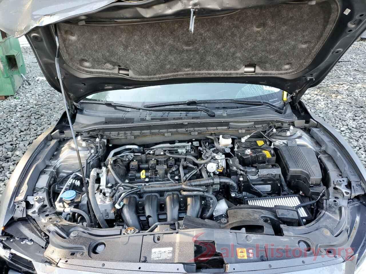 JM1GL1VM3L1522160 2020 MAZDA 6