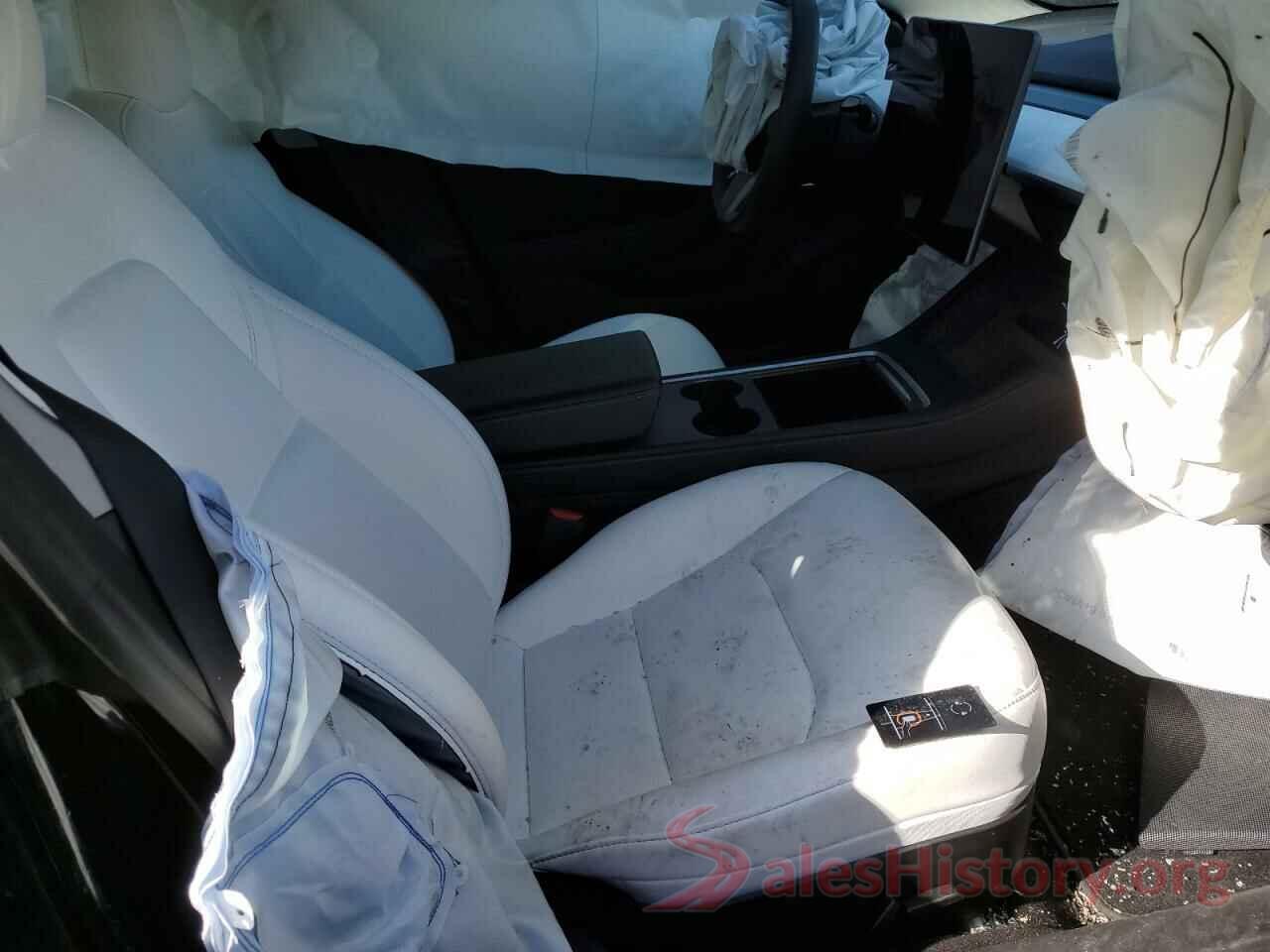 5YJ3E1EBXMF079537 2021 TESLA MODEL 3