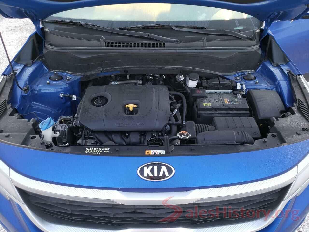 KNDERCAA6M7219904 2021 KIA SELTOS