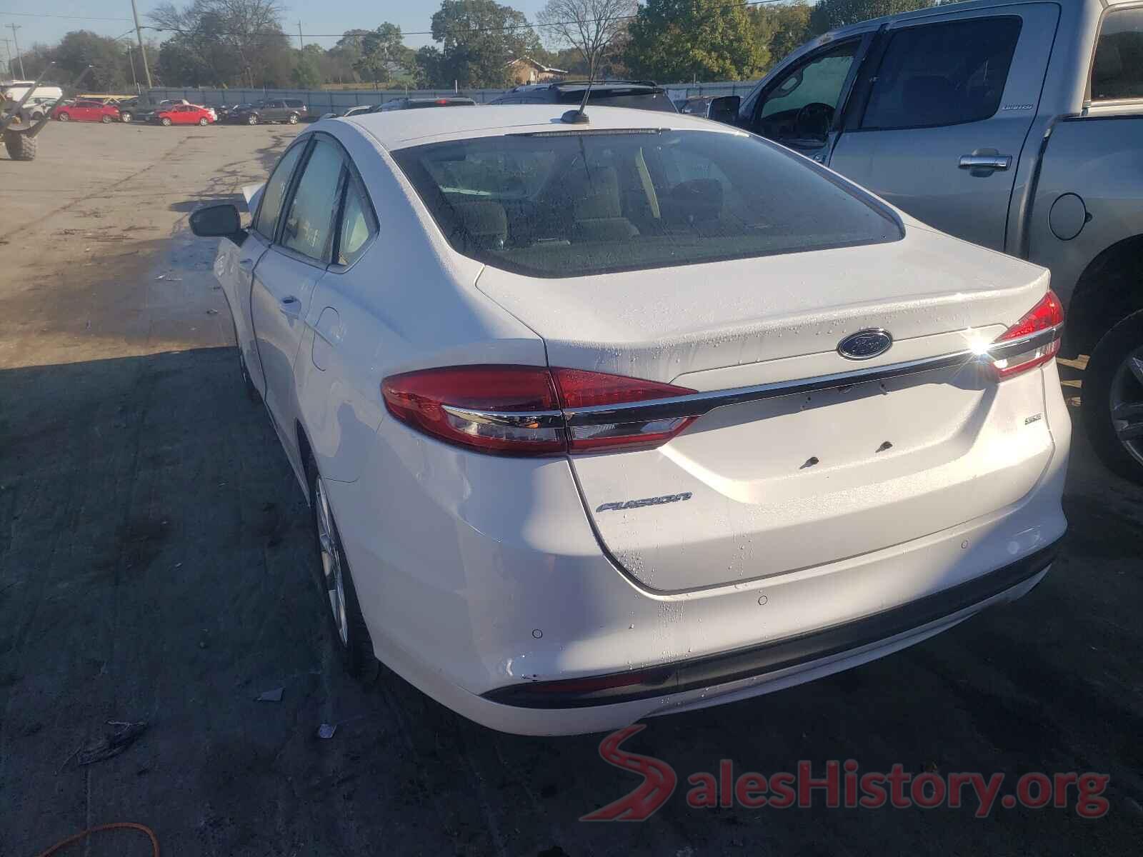 3FA6P0H7XHR351636 2017 FORD FUSION