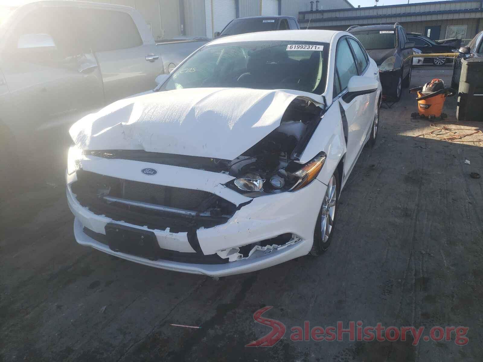 3FA6P0H7XHR351636 2017 FORD FUSION