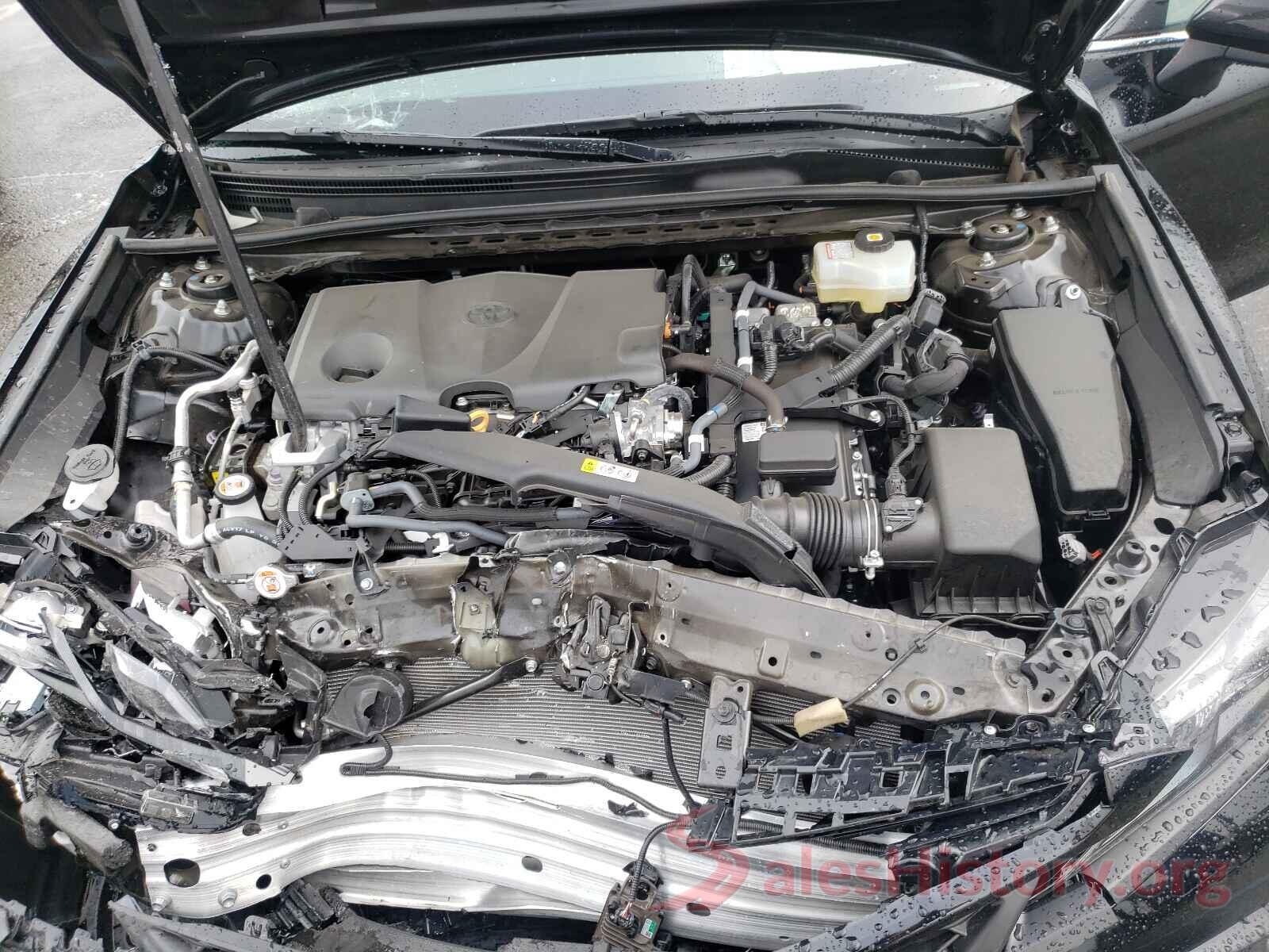 4T1G31AK8MU027890 2021 TOYOTA CAMRY