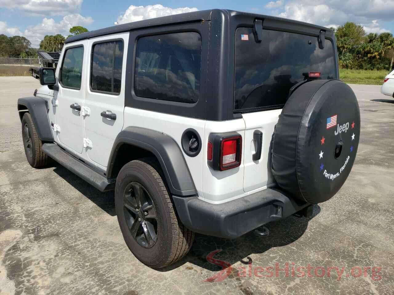 1C4HJXDG3NW109184 2022 JEEP WRANGLER