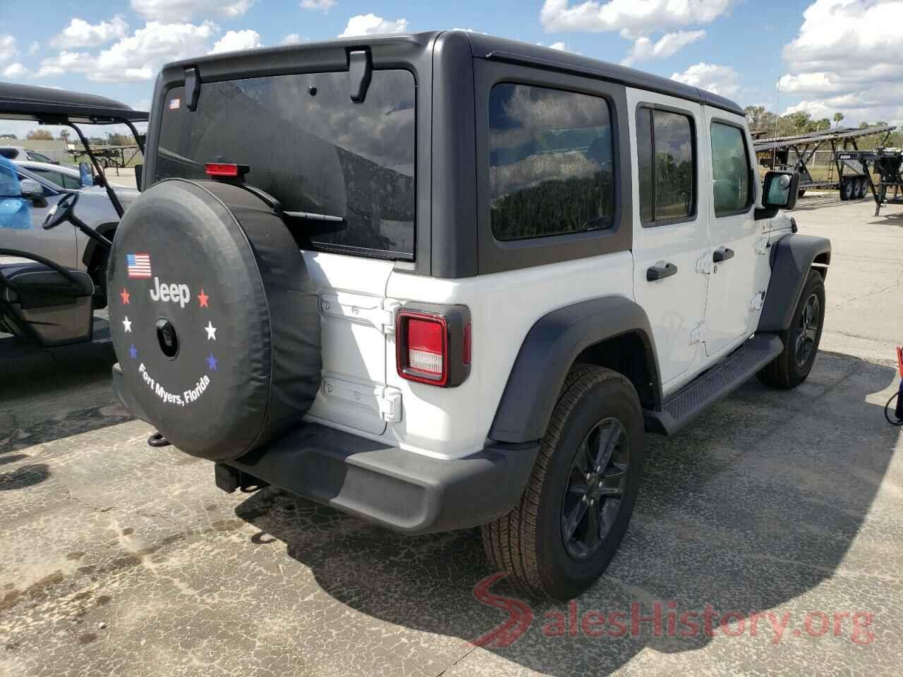 1C4HJXDG3NW109184 2022 JEEP WRANGLER