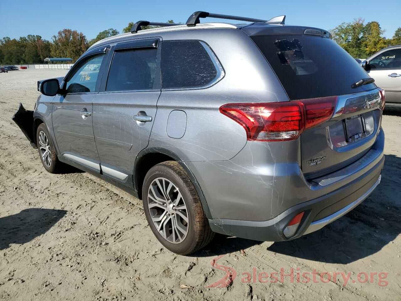 JA4AZ3A35HZ029841 2017 MITSUBISHI OUTLANDER