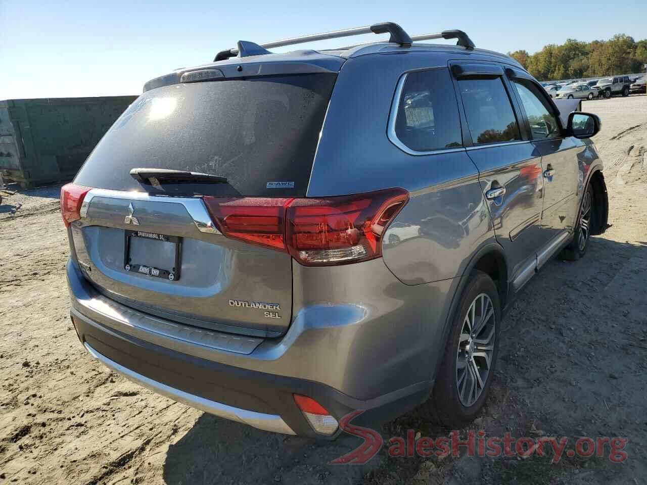 JA4AZ3A35HZ029841 2017 MITSUBISHI OUTLANDER