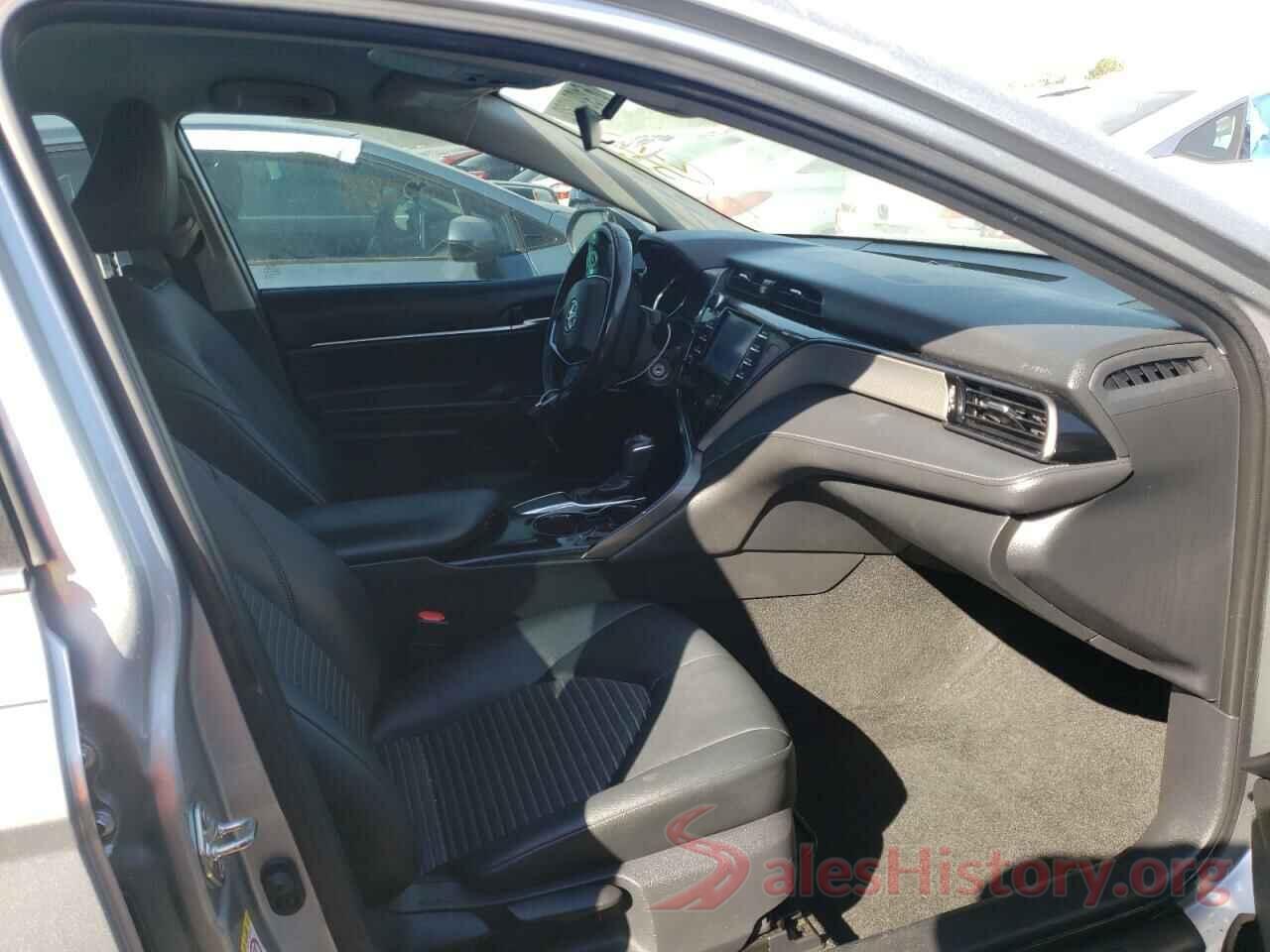 4T1B11HK1KU713286 2019 TOYOTA CAMRY