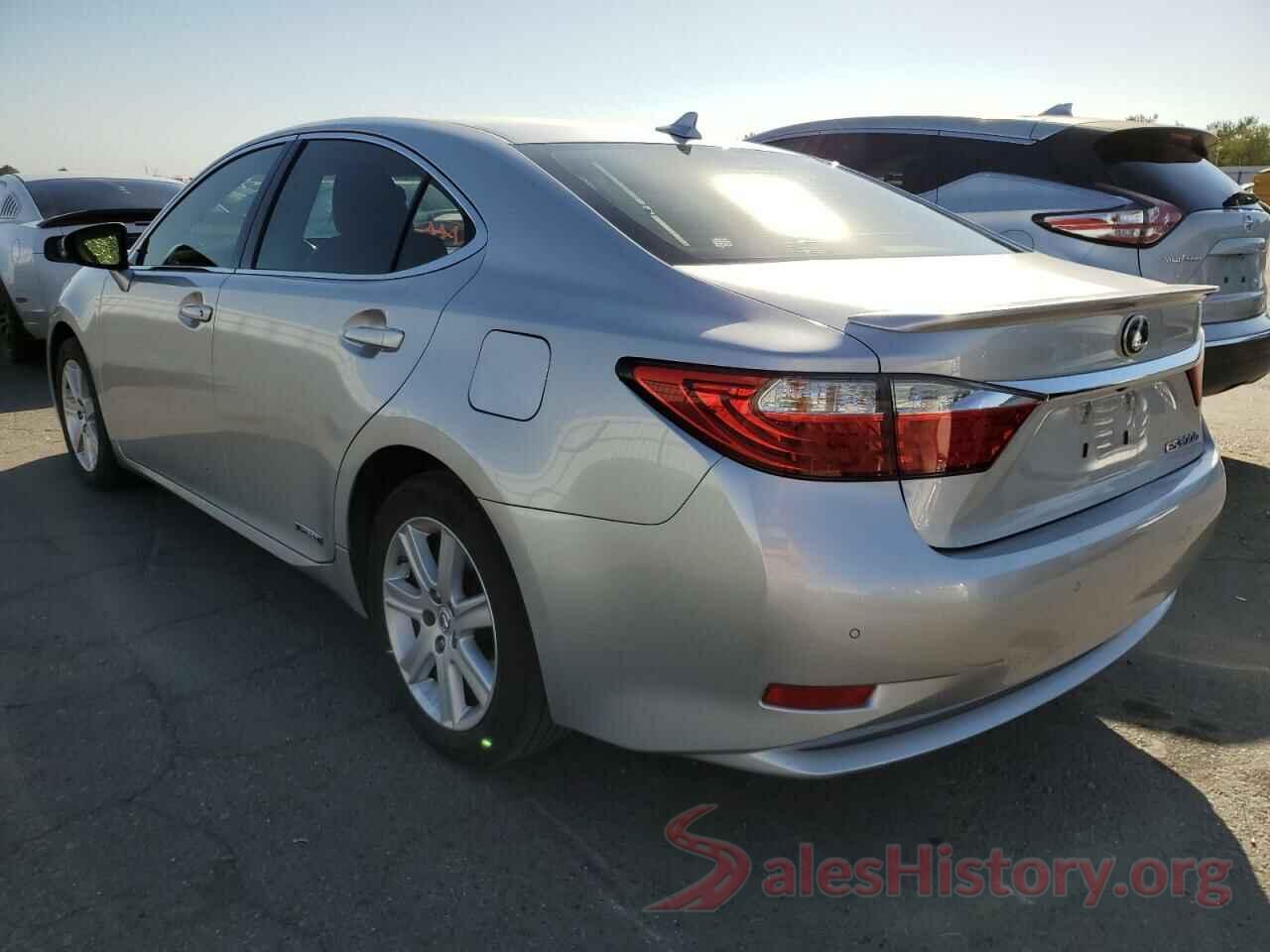 JTHBW1GG7D2008153 2013 LEXUS ES300