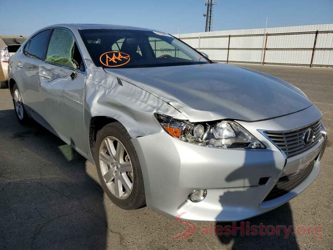 JTHBW1GG7D2008153 2013 LEXUS ES300