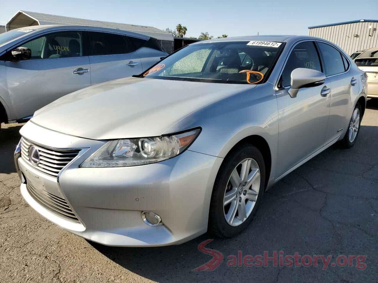 JTHBW1GG7D2008153 2013 LEXUS ES300