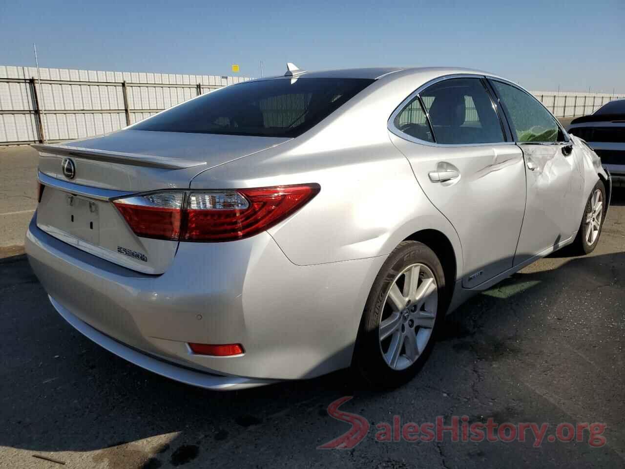 JTHBW1GG7D2008153 2013 LEXUS ES300