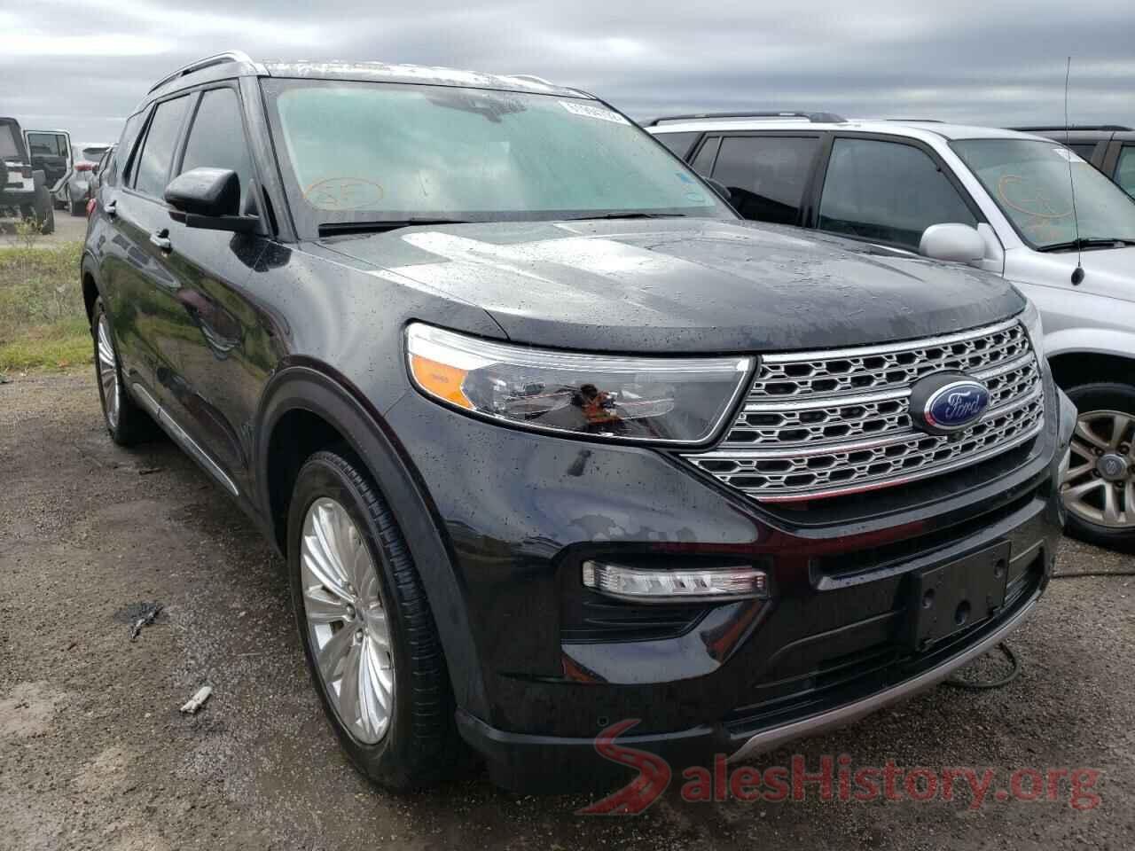 1FMSK7FH5LGB71942 2020 FORD EXPLORER