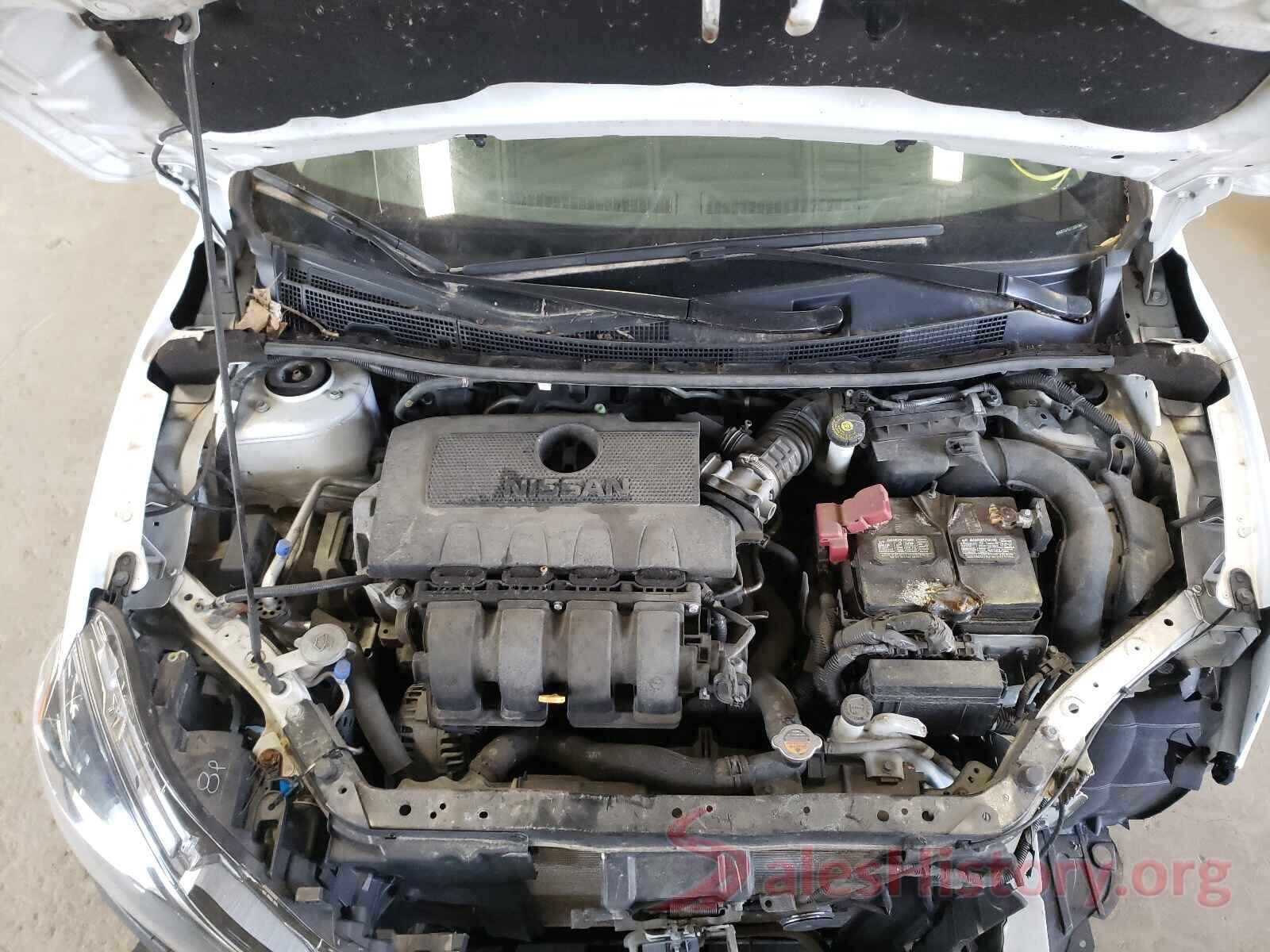 3N1AB7AP6JY268144 2018 NISSAN SENTRA