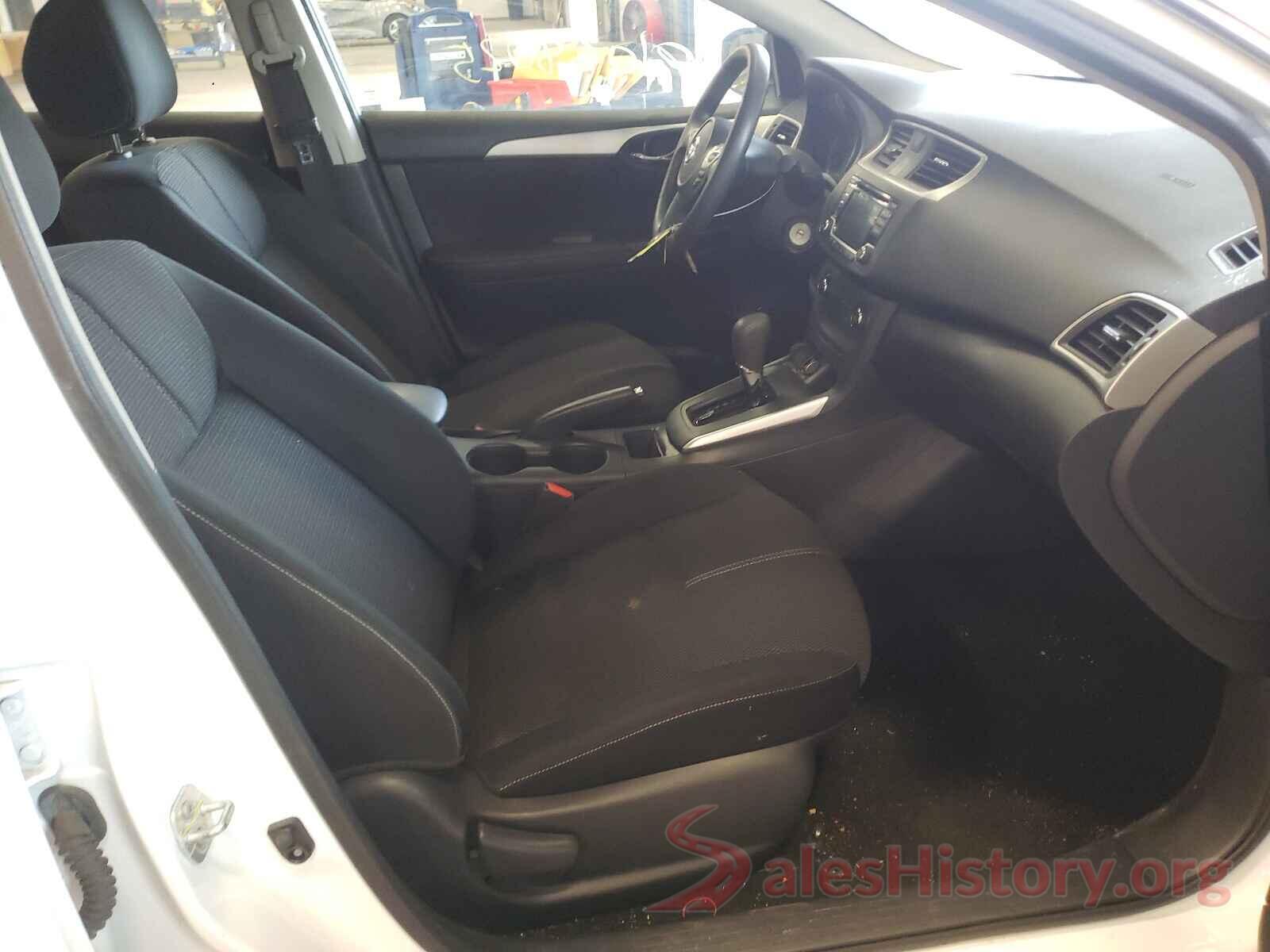 3N1AB7AP6JY268144 2018 NISSAN SENTRA