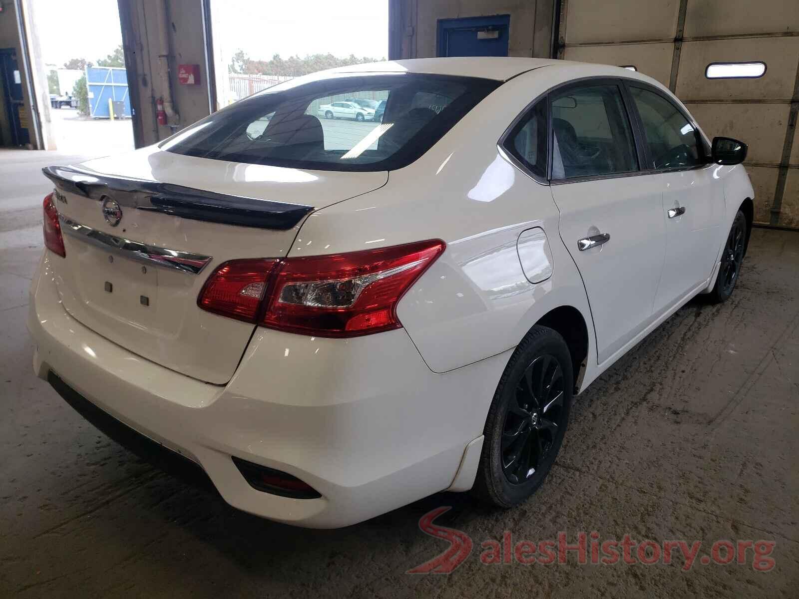 3N1AB7AP6JY268144 2018 NISSAN SENTRA