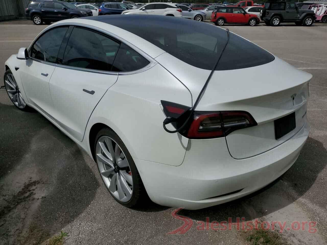 5YJ3E1EB7KF214101 2019 TESLA MODEL 3