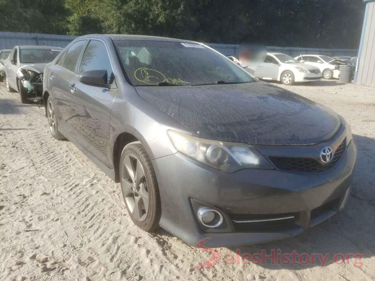 4T1BF1FK2EU350165 2014 TOYOTA CAMRY