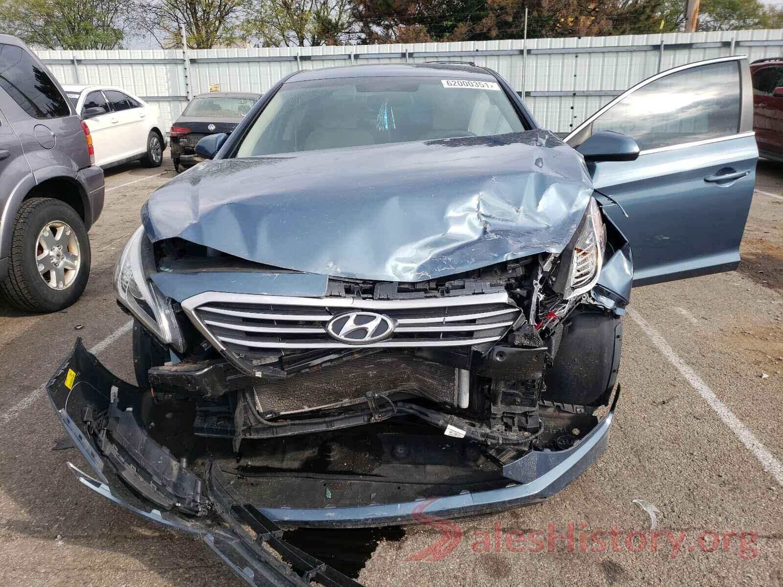 5NPE24AF5FH144648 2015 HYUNDAI SONATA