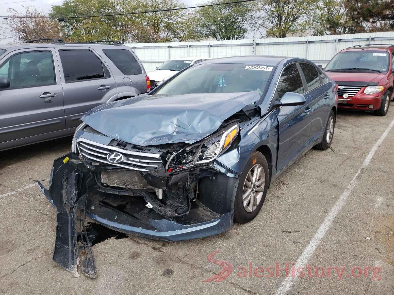 5NPE24AF5FH144648 2015 HYUNDAI SONATA