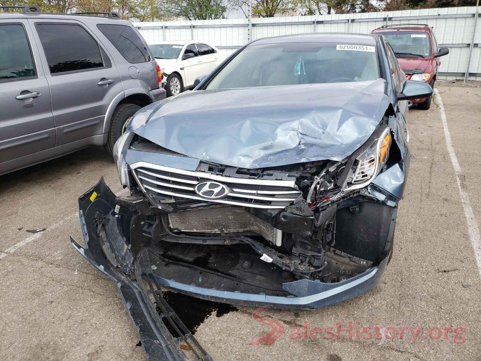 5NPE24AF5FH144648 2015 HYUNDAI SONATA