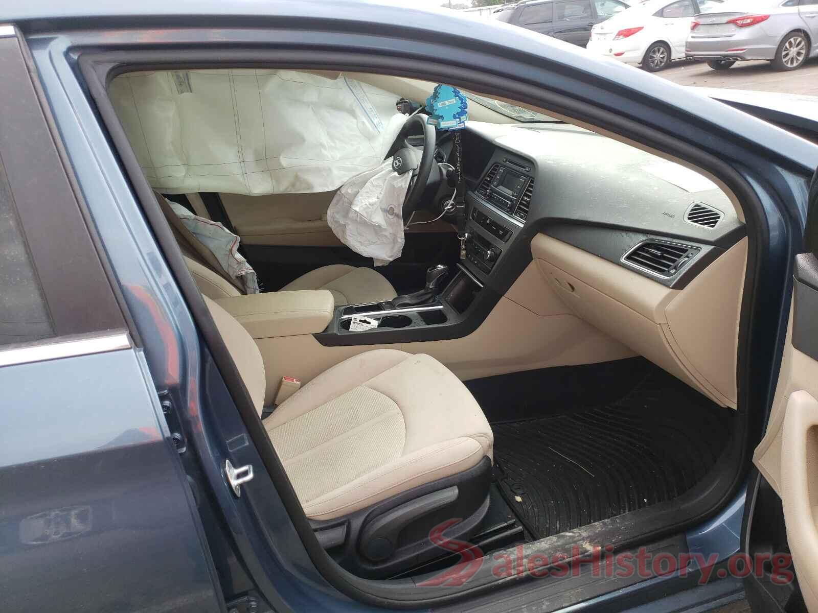 5NPE24AF5FH144648 2015 HYUNDAI SONATA