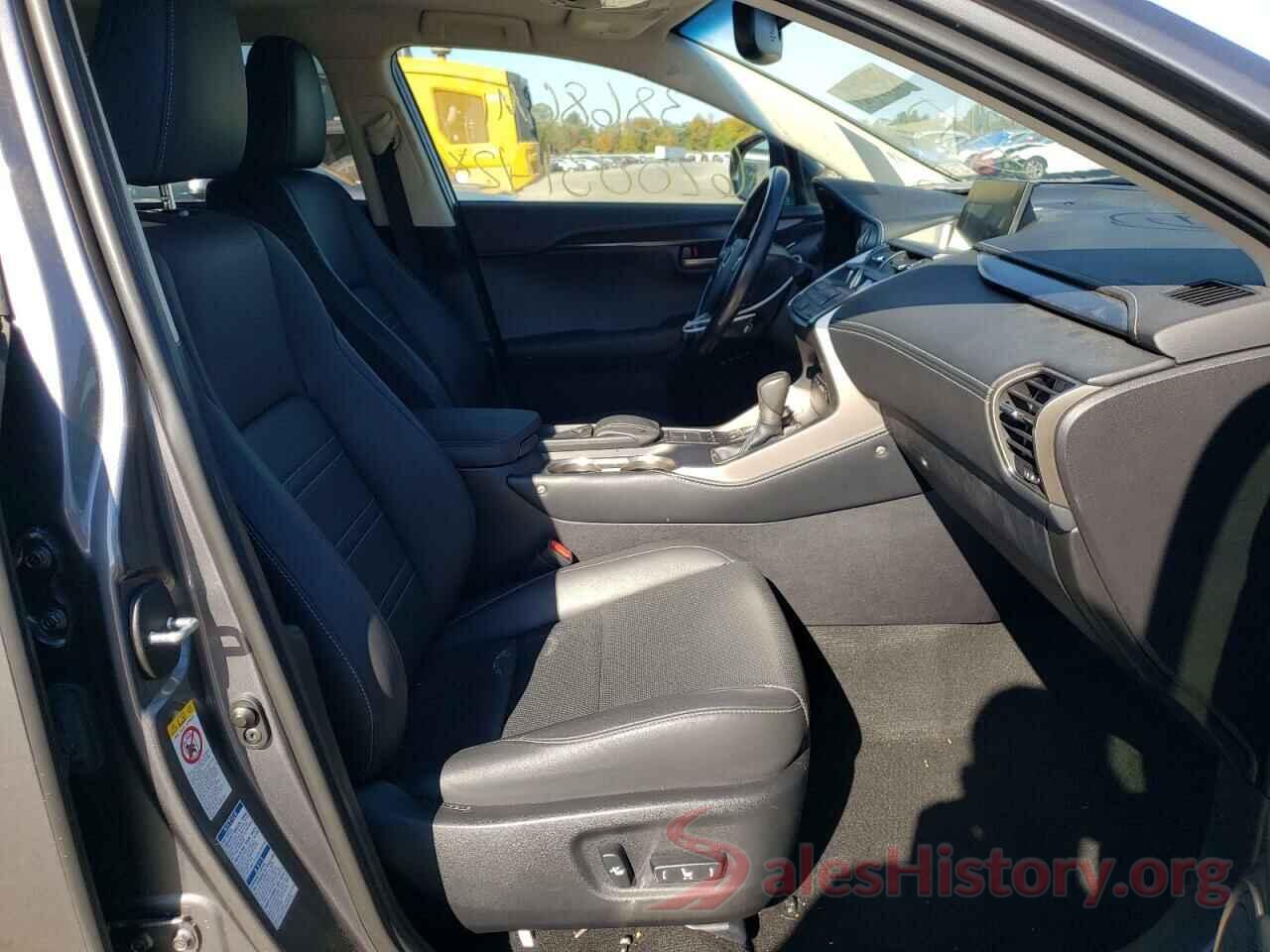 JTJBARBZXG2090386 2016 LEXUS NX