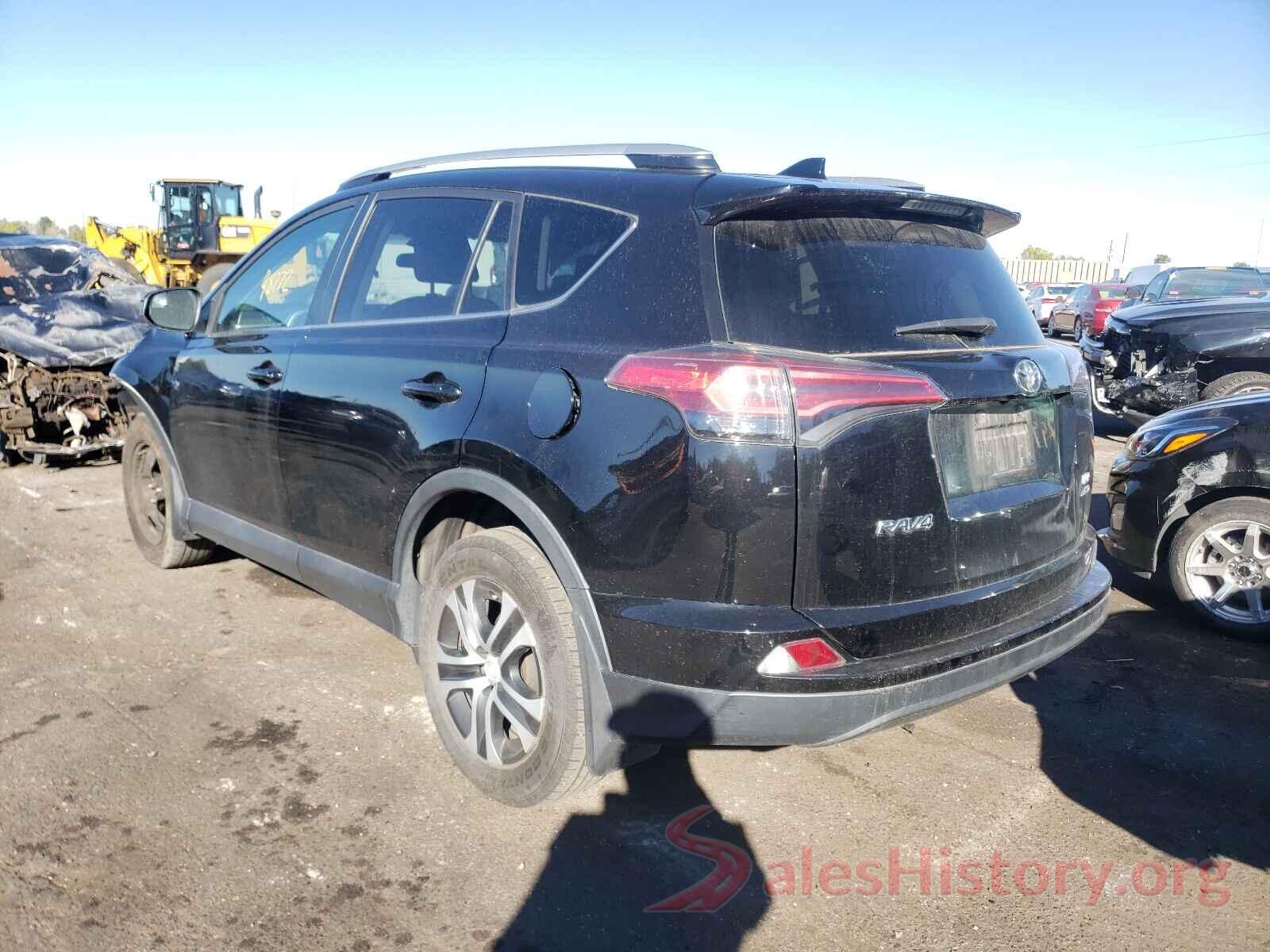 2T3BFREV2GW472447 2016 TOYOTA RAV4