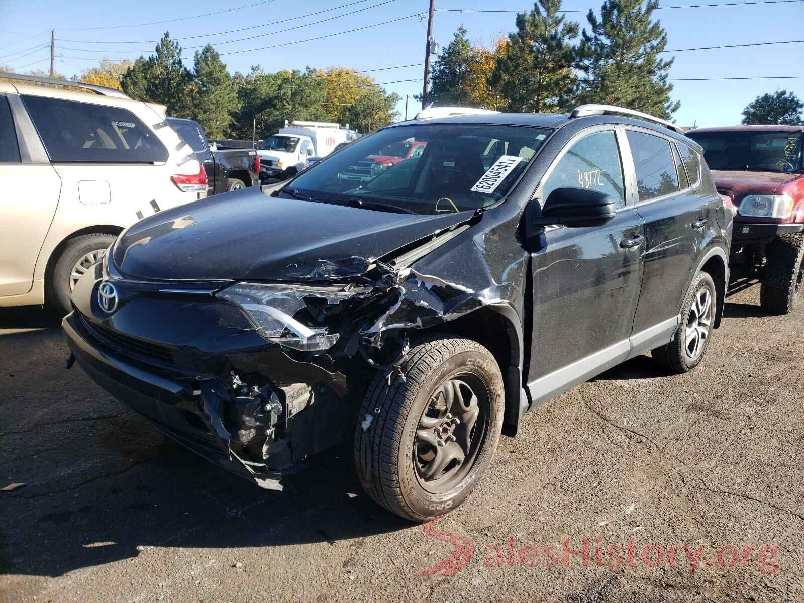 2T3BFREV2GW472447 2016 TOYOTA RAV4