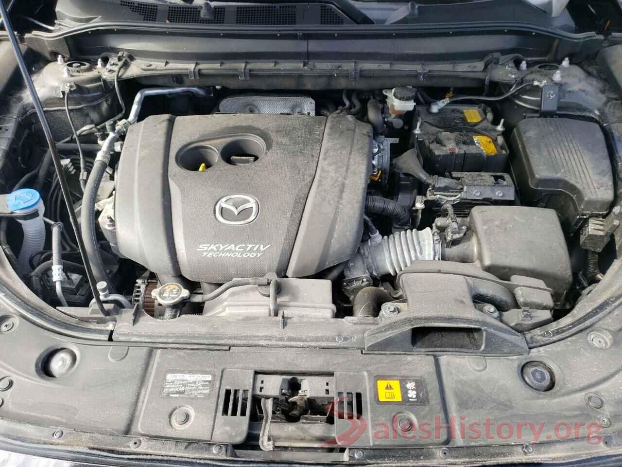 JM3KFBBM4K1621958 2019 MAZDA CX-5