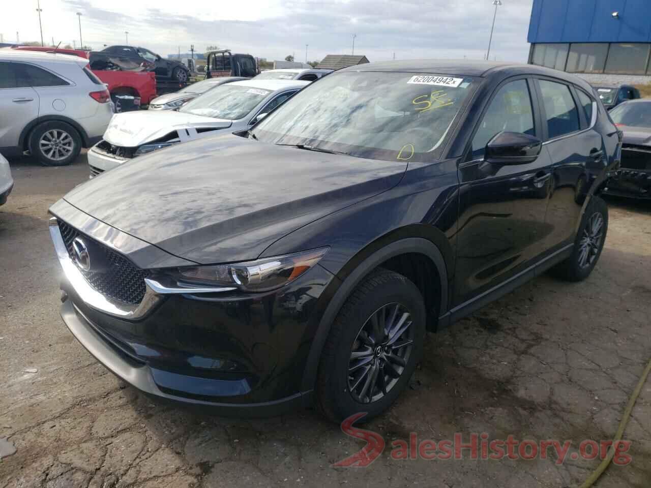 JM3KFBBM4K1621958 2019 MAZDA CX-5