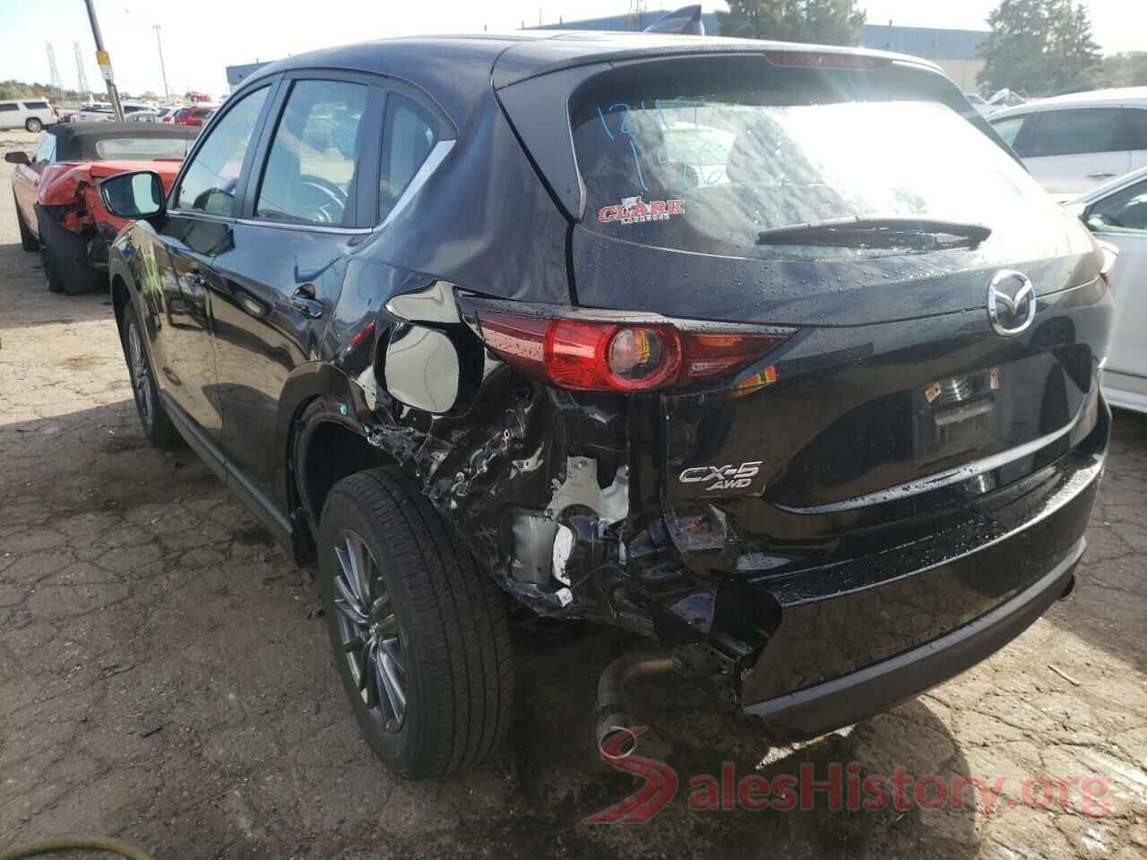 JM3KFBBM4K1621958 2019 MAZDA CX-5