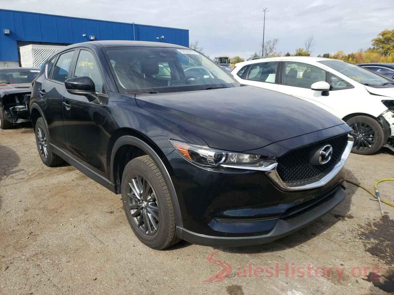 JM3KFBBM4K1621958 2019 MAZDA CX-5