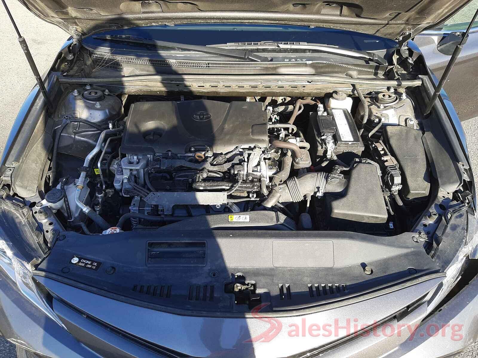 4T1B11HK1KU789123 2019 TOYOTA CAMRY