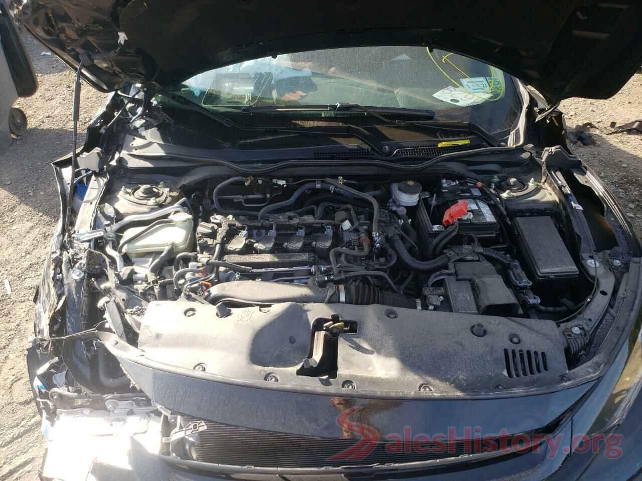 SHHFK7H40MU410954 2021 HONDA CIVIC