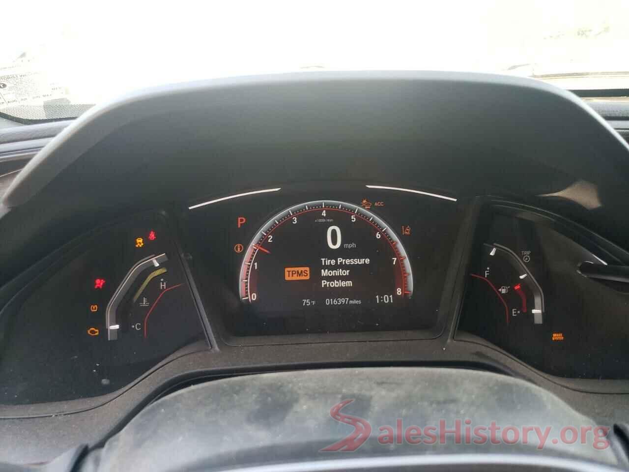 SHHFK7H40MU410954 2021 HONDA CIVIC