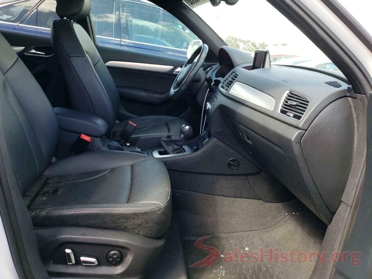 WA1ECCFS3JR005580 2018 AUDI Q3