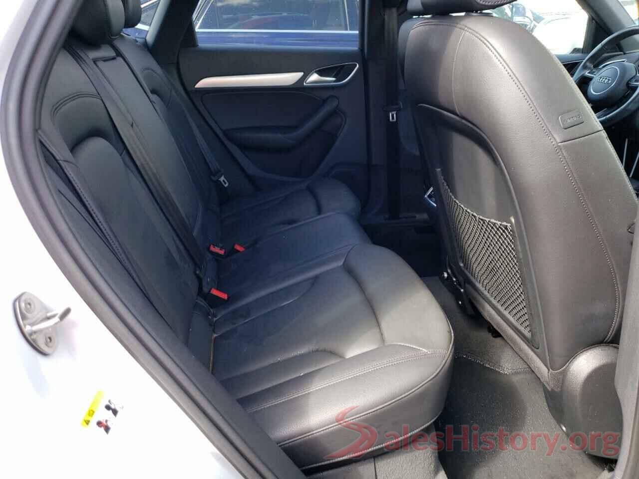 WA1ECCFS3JR005580 2018 AUDI Q3