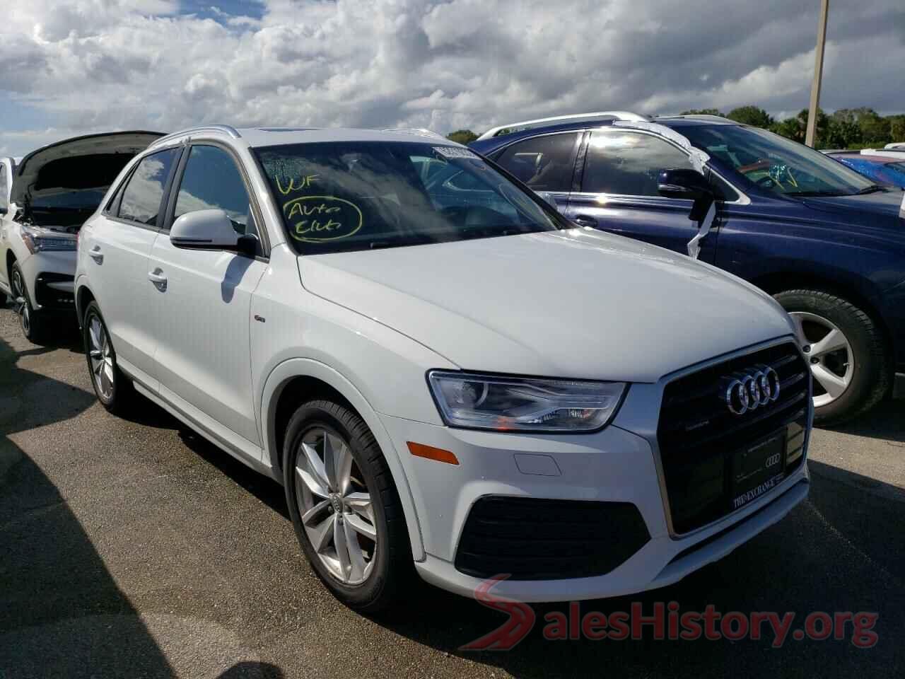 WA1ECCFS3JR005580 2018 AUDI Q3