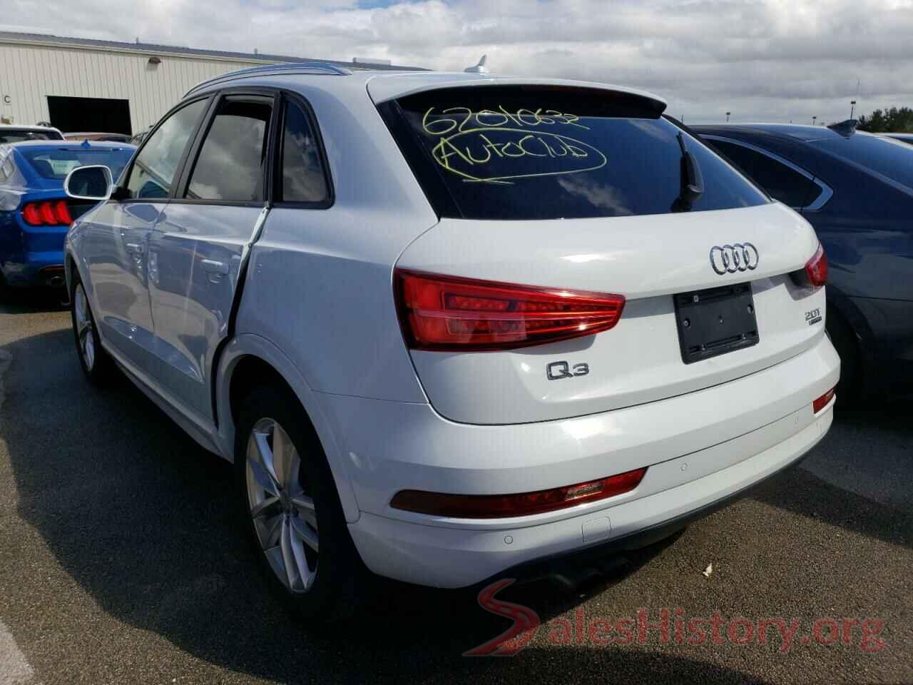 WA1ECCFS3JR005580 2018 AUDI Q3