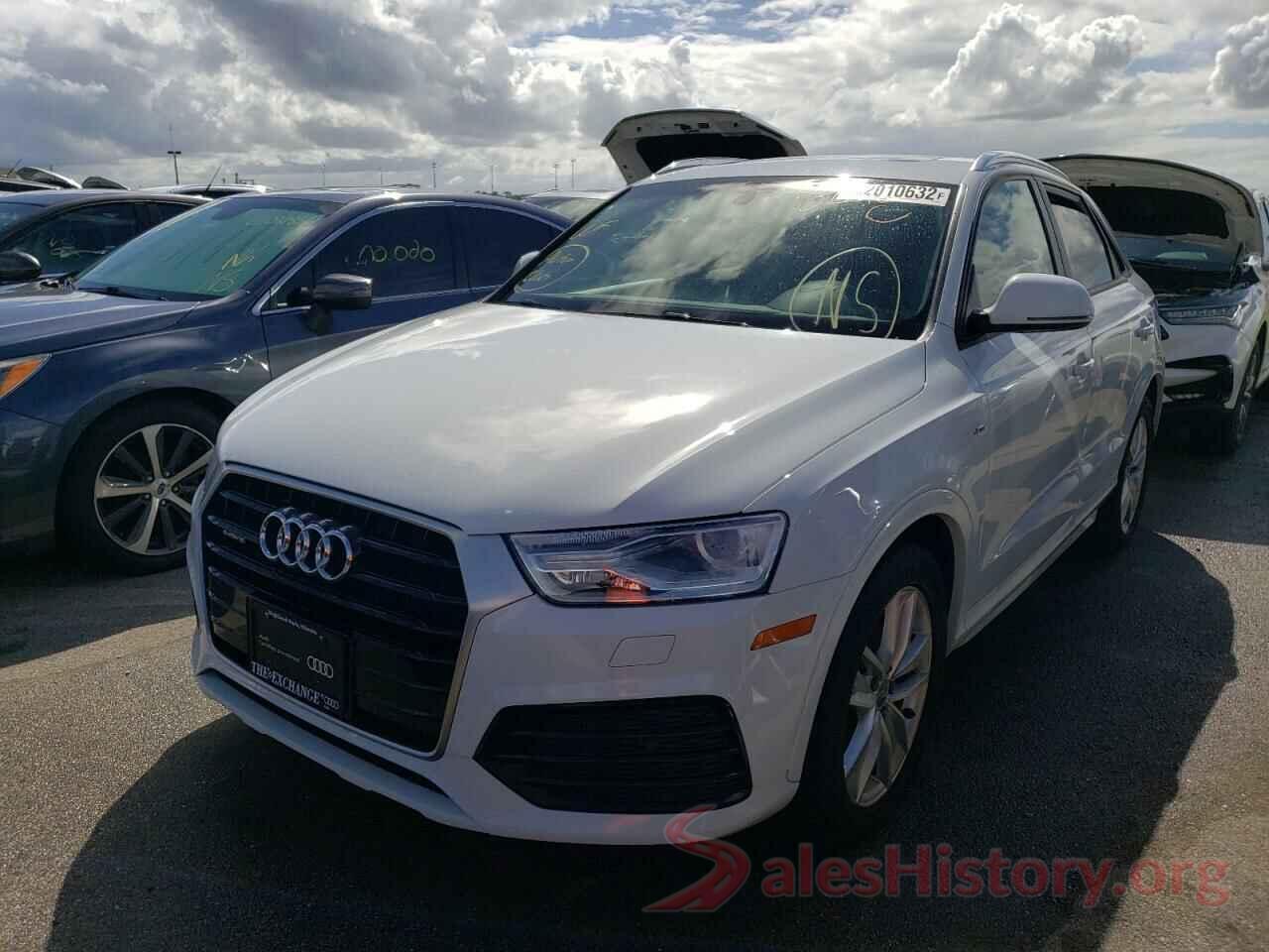 WA1ECCFS3JR005580 2018 AUDI Q3