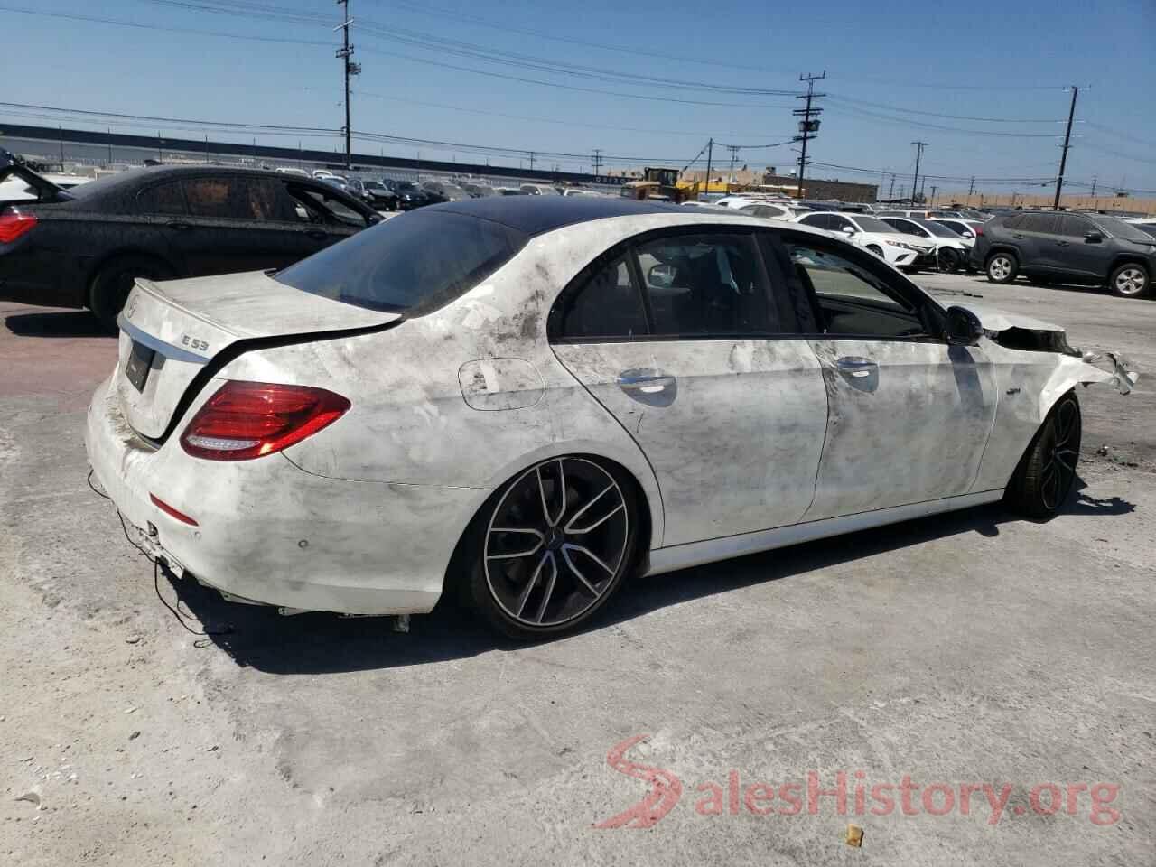 WDDZF6BB6LA750479 2020 MERCEDES-BENZ E-CLASS