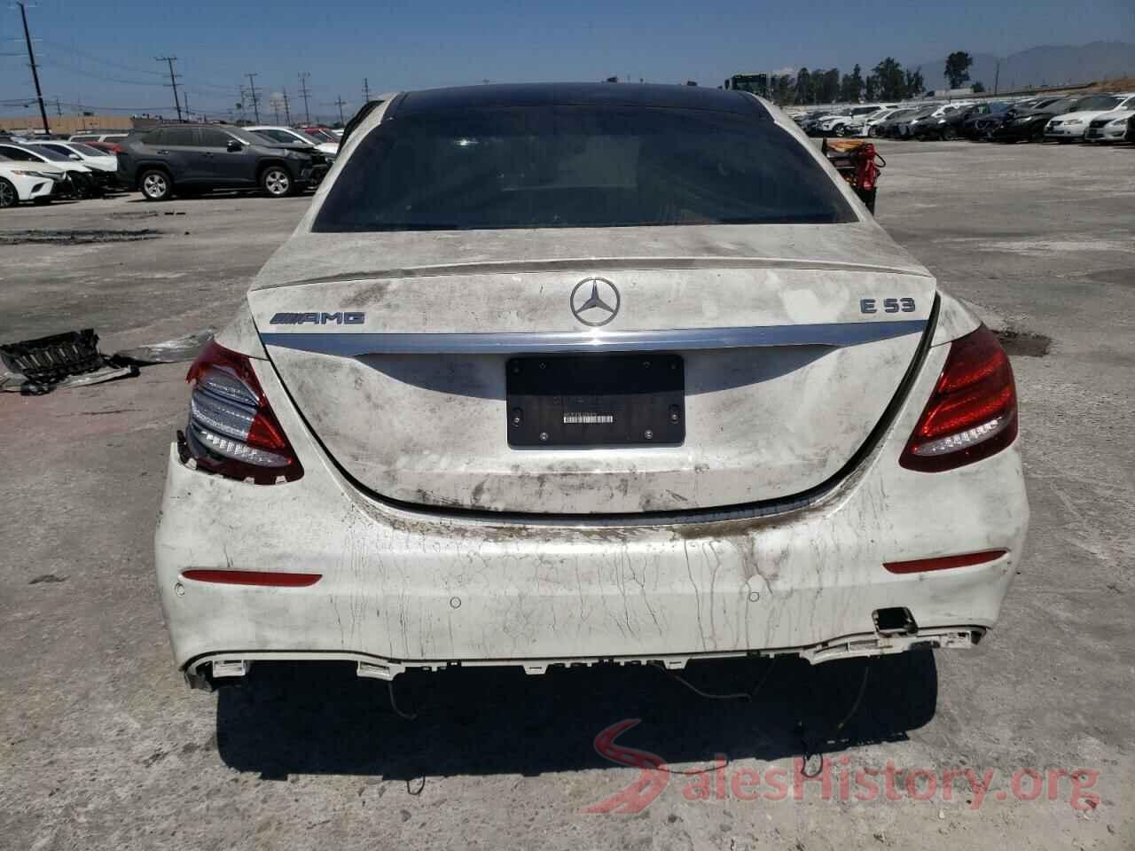 WDDZF6BB6LA750479 2020 MERCEDES-BENZ E-CLASS