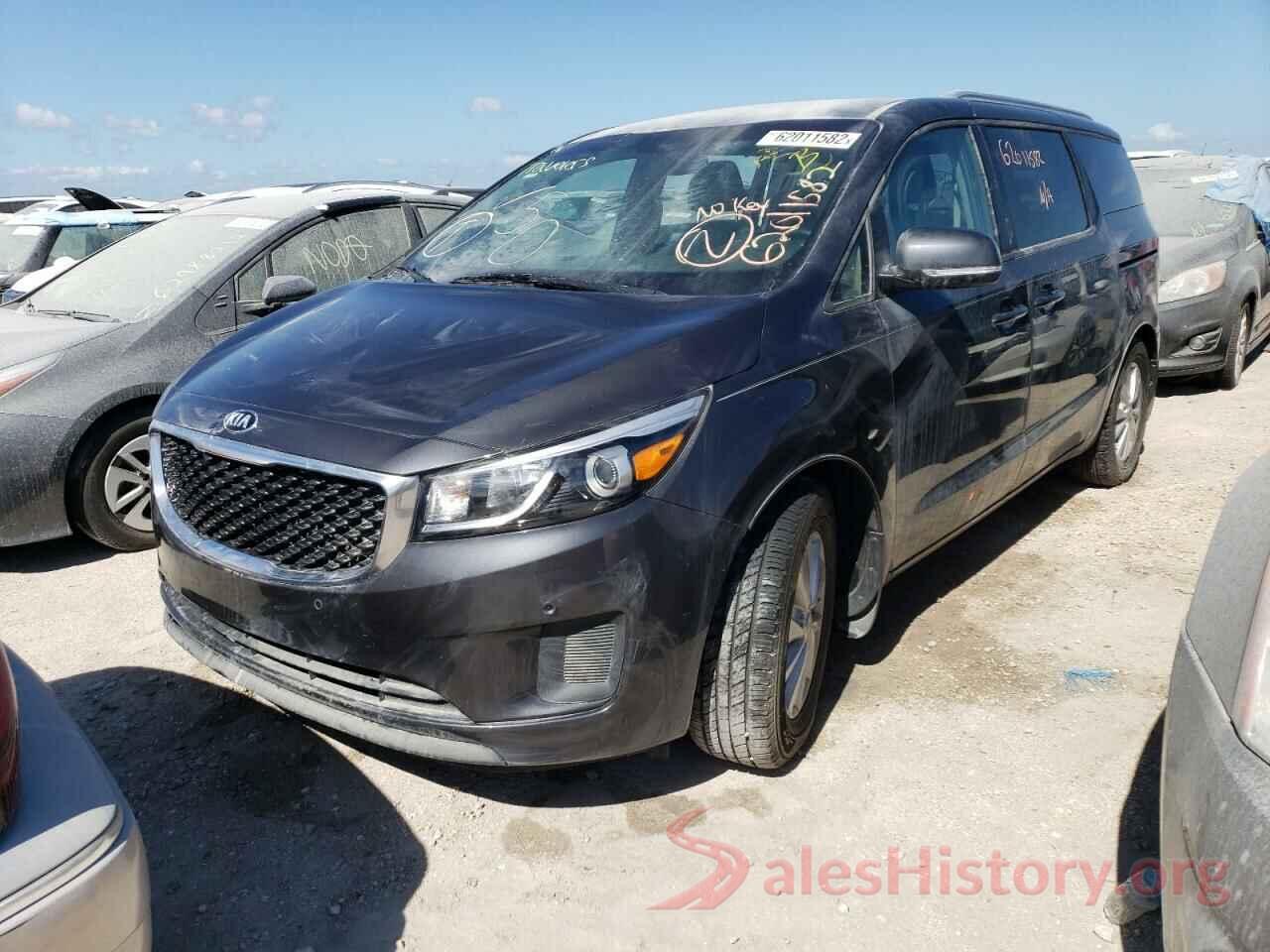 KNDMB5C19H6332055 2017 KIA SEDONA