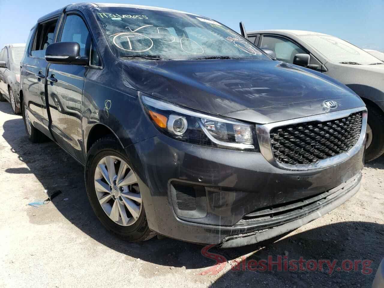 KNDMB5C19H6332055 2017 KIA SEDONA