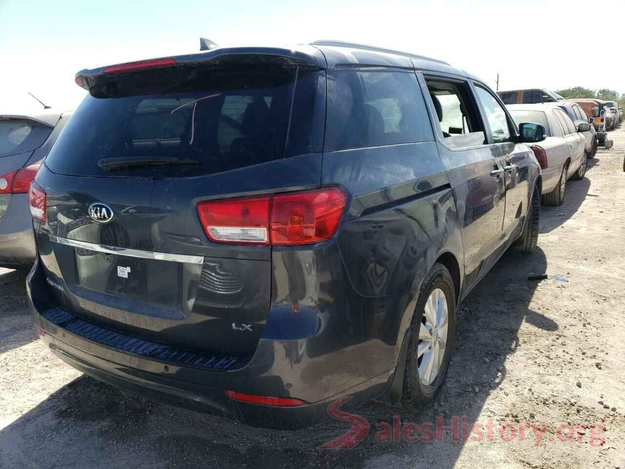 KNDMB5C19H6332055 2017 KIA SEDONA