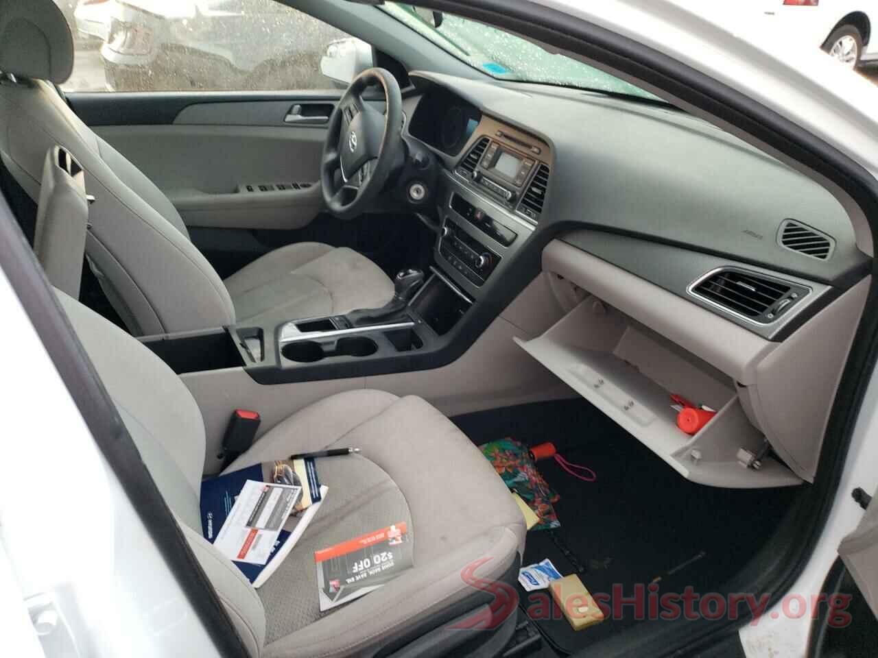 5NPE24AF6GH418425 2016 HYUNDAI SONATA