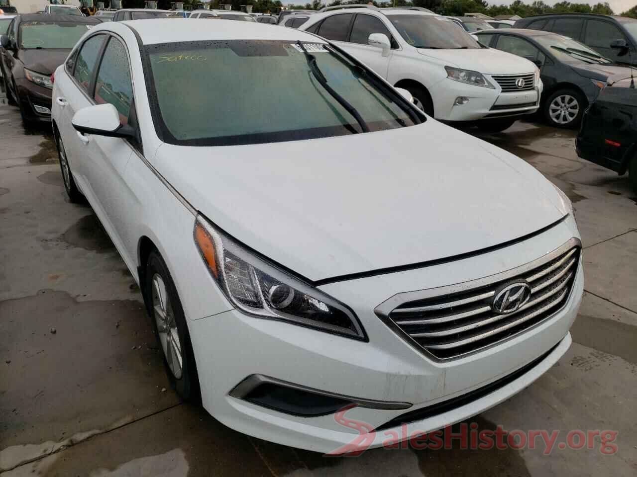 5NPE24AF6GH418425 2016 HYUNDAI SONATA